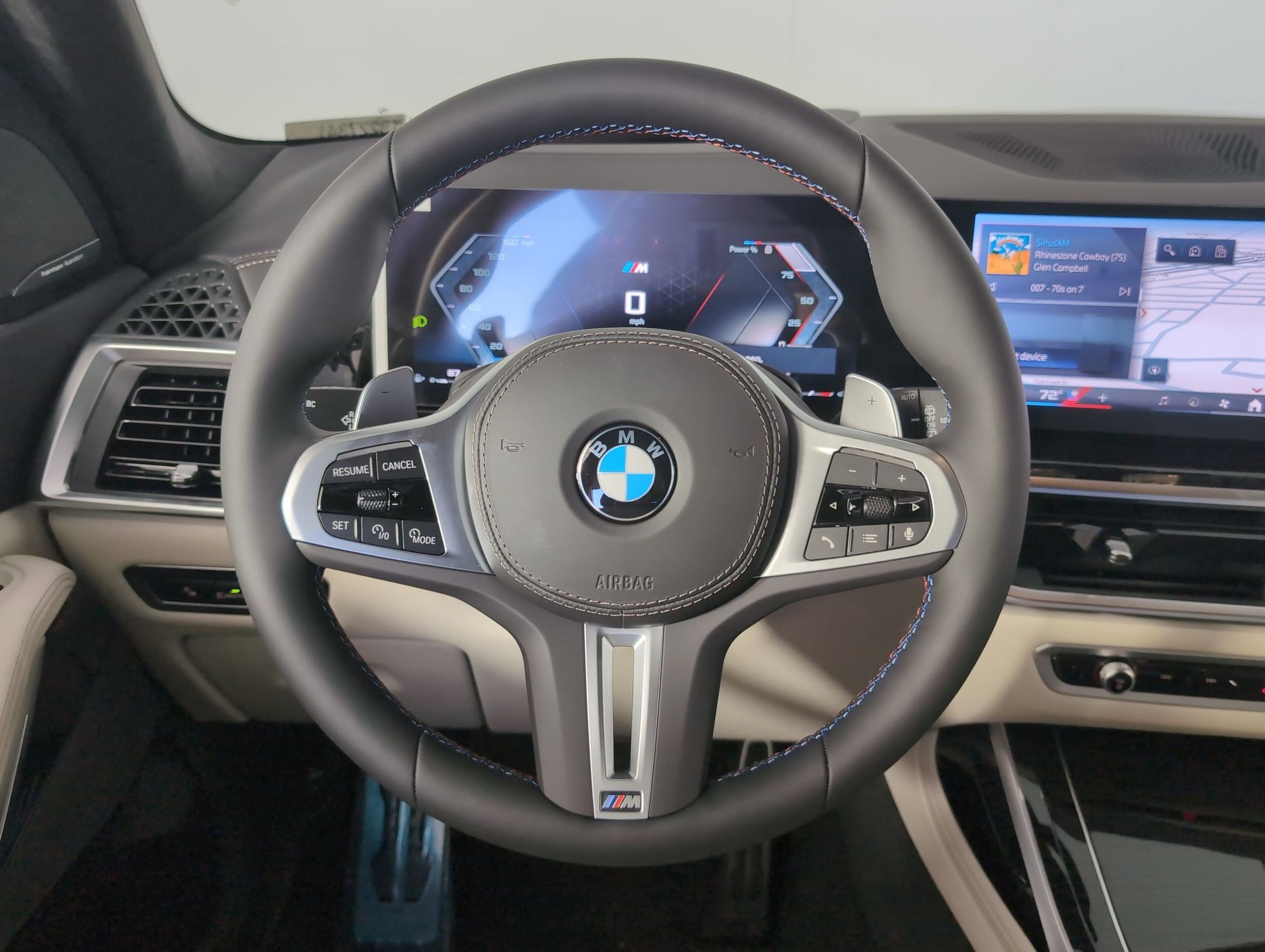 New 2026 BMW X7 M60i image 13