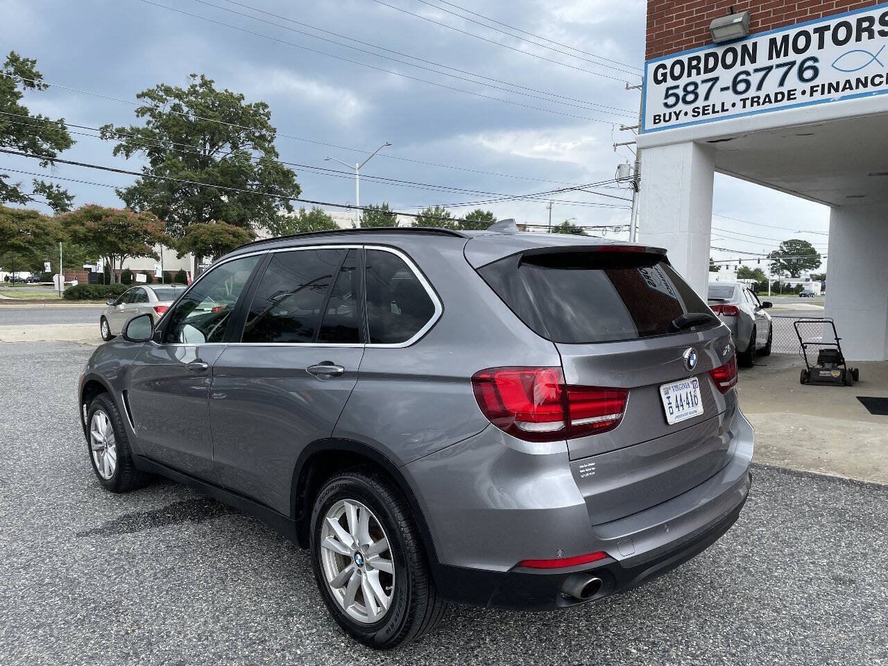 Used 2015 BMW X5 xDrive35i AWD/4WD image 4