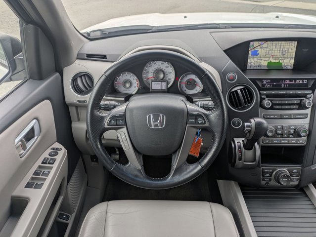 Used 2015 Honda Pilot EX-L image 14