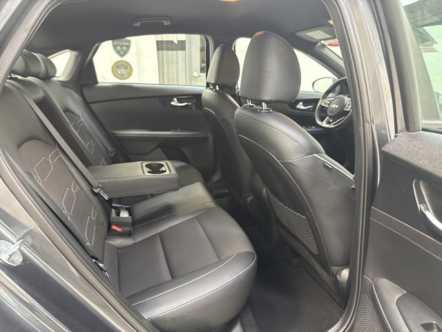 Certified 2023 Kia Forte GT-Line w/ GT-Line Technology Package image 27