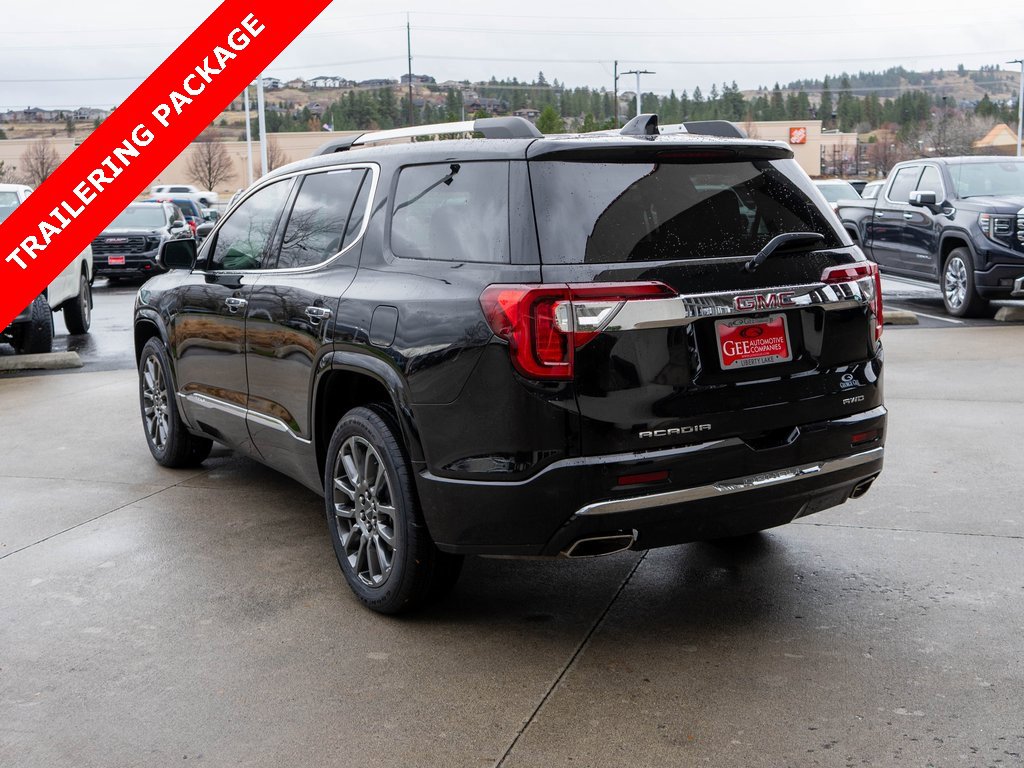 Used 2023 GMC Acadia Denali w/ Black Diamond Edition image 5