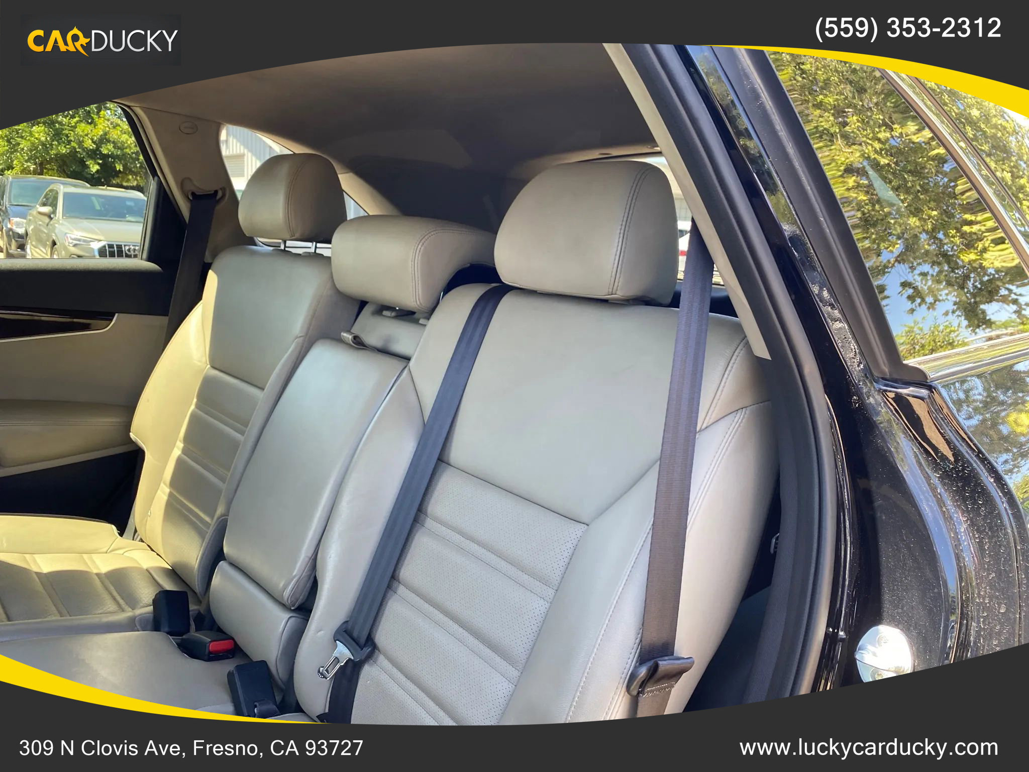 Used 2016 Kia Sorento EX image 25