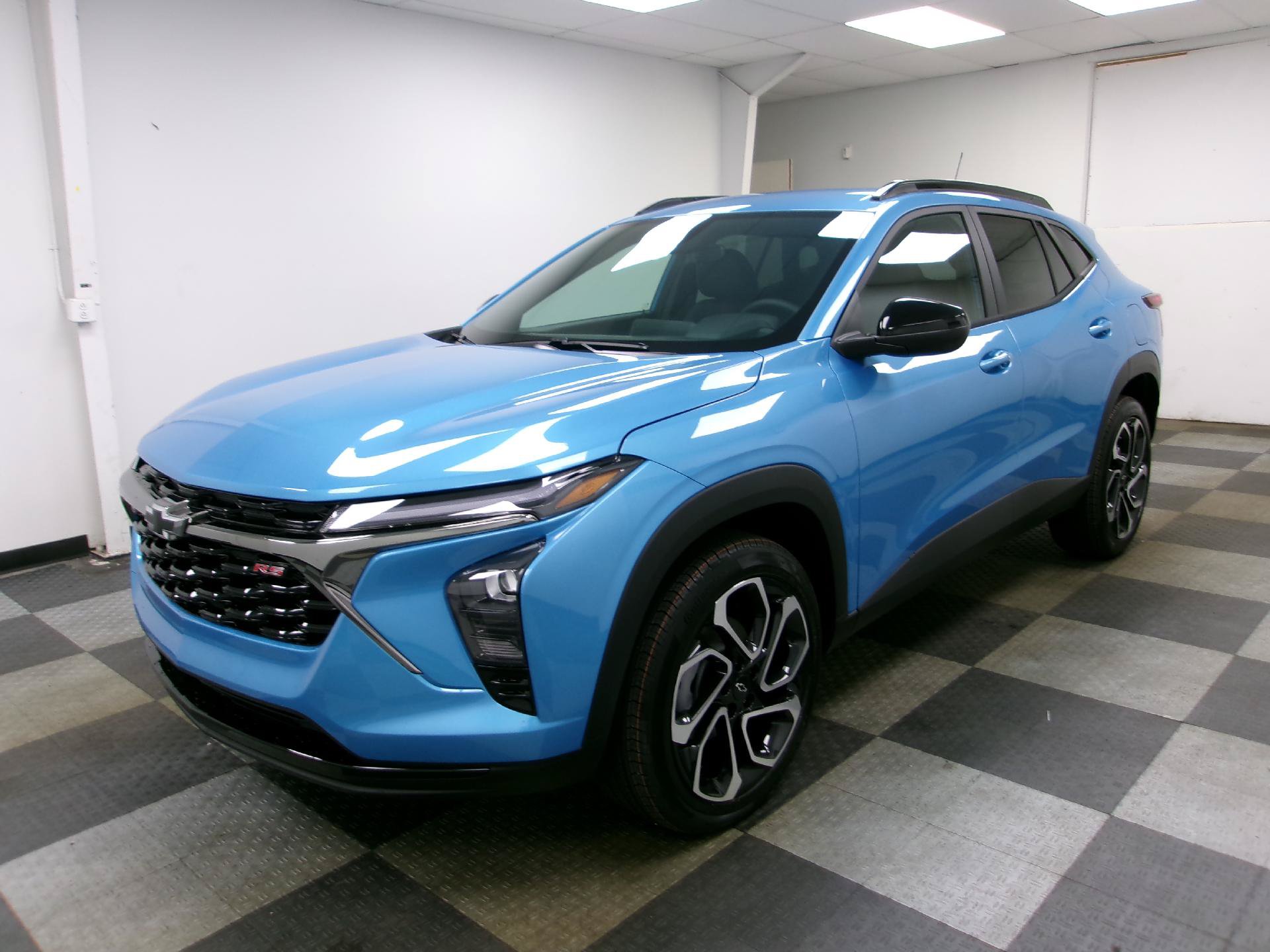 New 2026 Chevrolet Trax RS w/ Driver Confidence Package