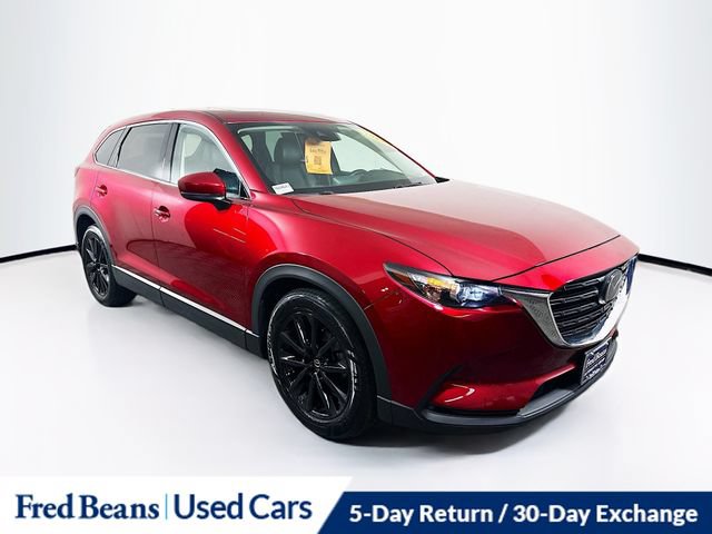 Used 2023 MAZDA CX-9 Touring Plus AWD/4WD video 1