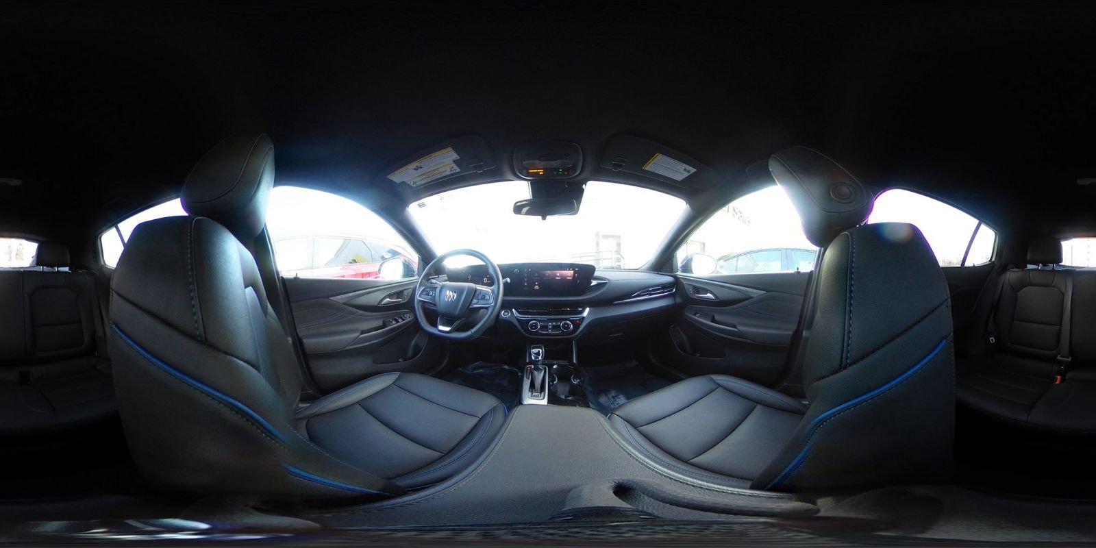 Used 2025 Buick Envista Sport Touring image 39