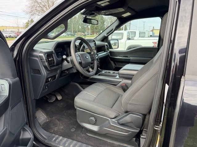 Used 2024 Ford F150 STX w/ STX Black Appearance Package image 15