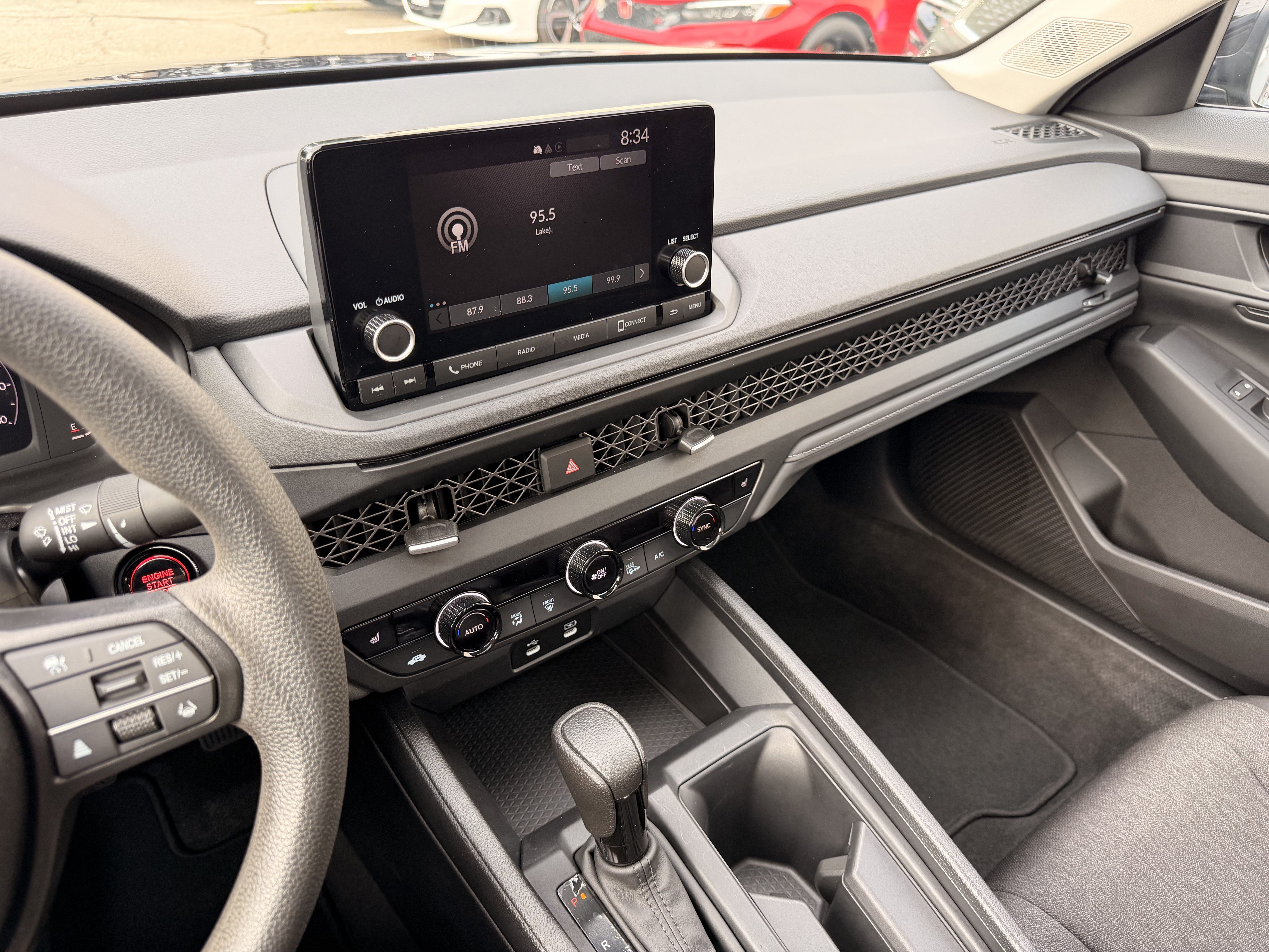 Certified 2025 Honda Accord SE image 17