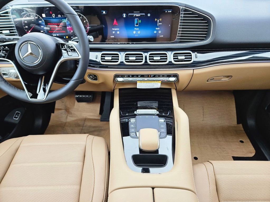 New 2026 Mercedes-Benz GLE 350 4MATIC image 12