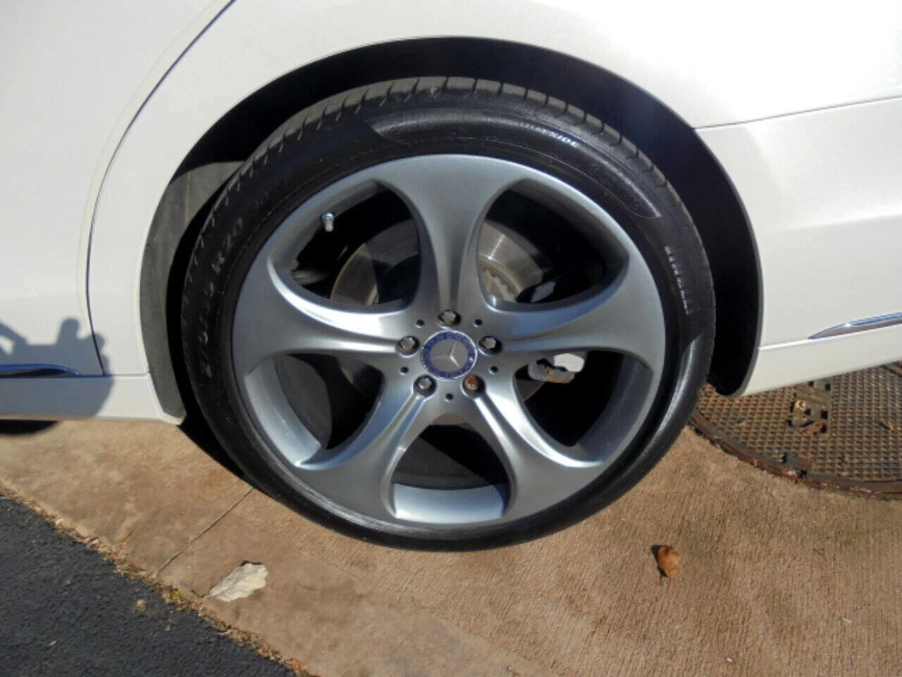 Used 2015 Mercedes-Benz S 550 Sedan image 40