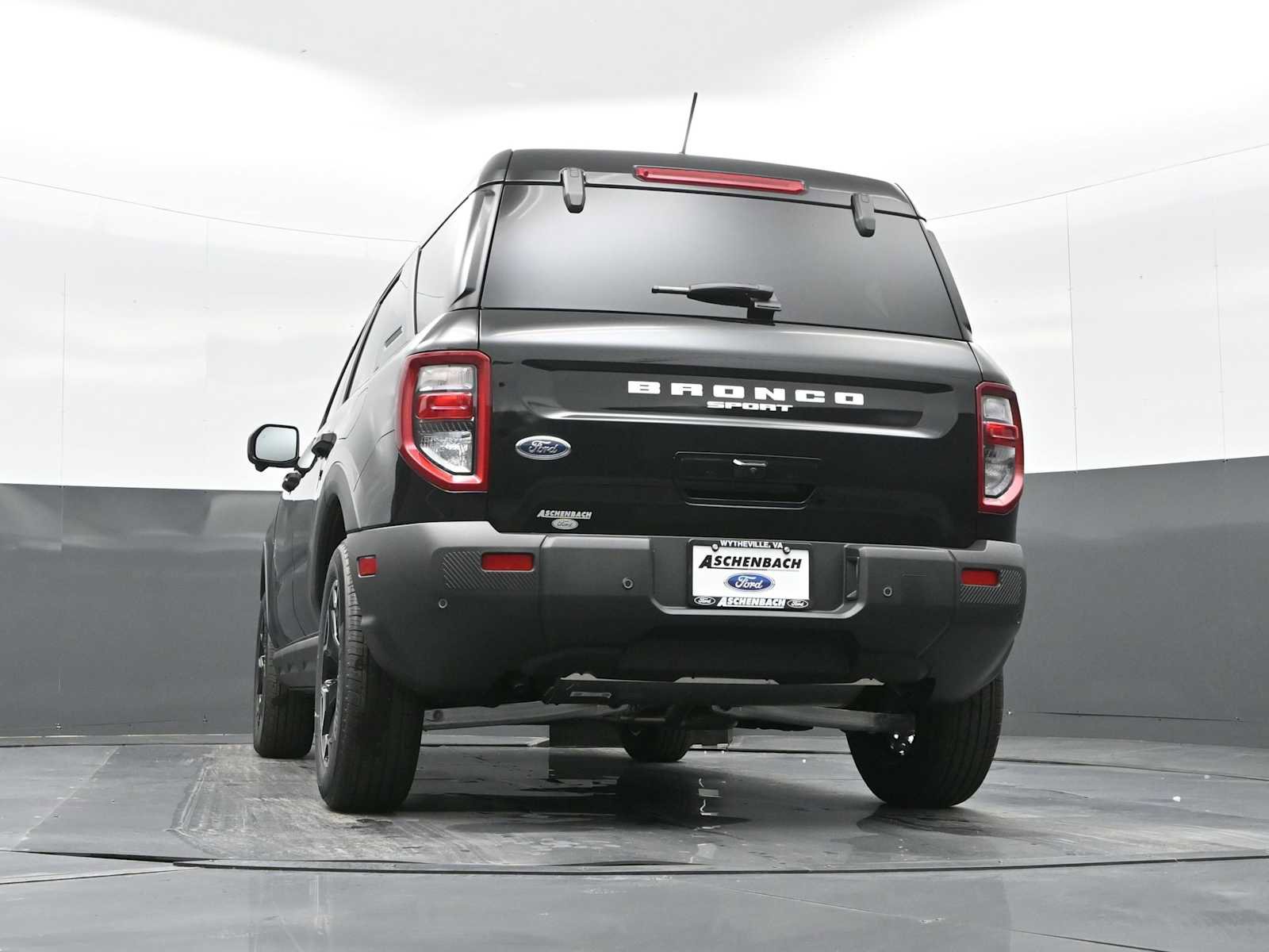 New 2025 Ford Bronco Sport Outer Banks w/ Outer Banks Tech Package+ image 22