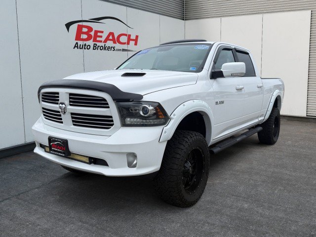 Used 2015 RAM 1500 Sport w/ Sport Premium Group