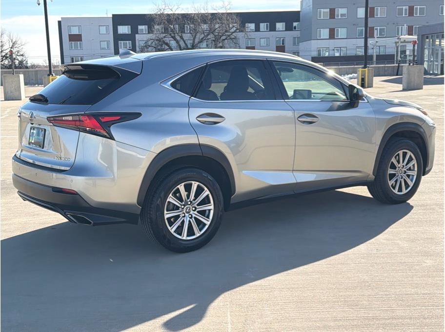 Used 2018 Lexus NX 300 AWD w/ Comfort Package image 8