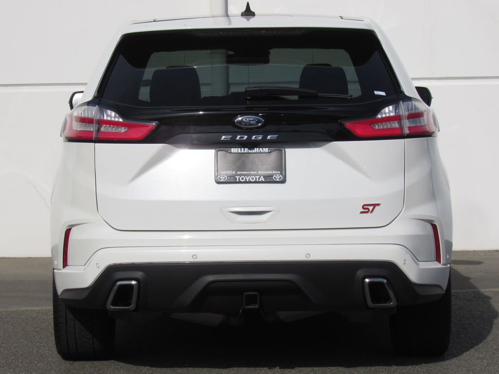 Used 2022 Ford Edge ST w/ Equipment Group 401A image 7