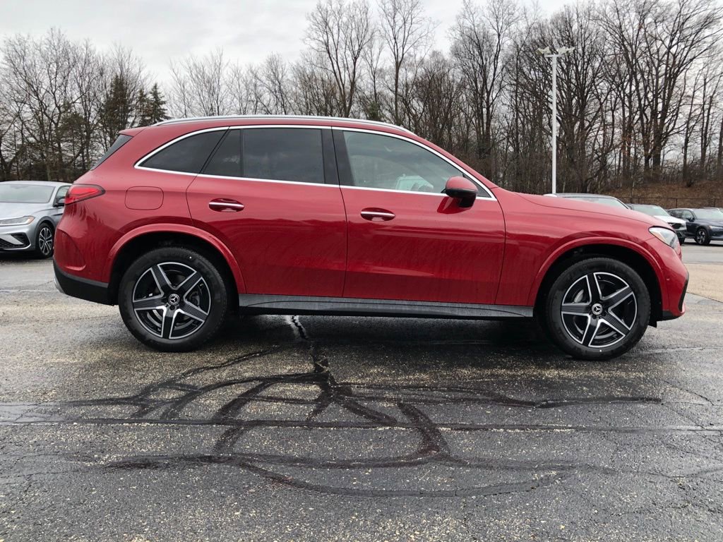 New 2026 Mercedes-Benz GLC 300 4MATIC image 8