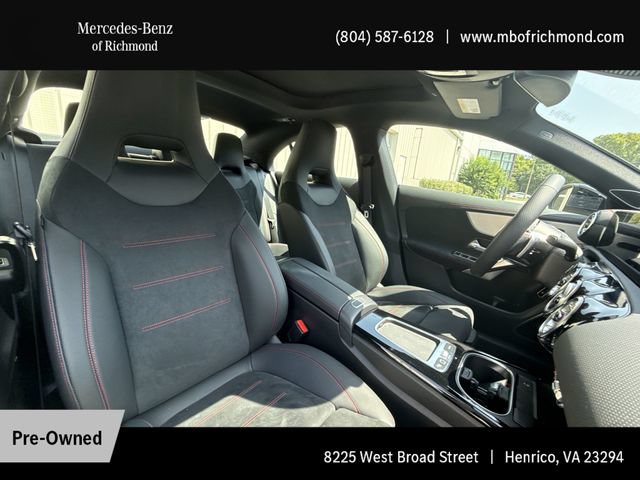 Certified 2026 Mercedes-Benz CLA 250 4MATIC image 15