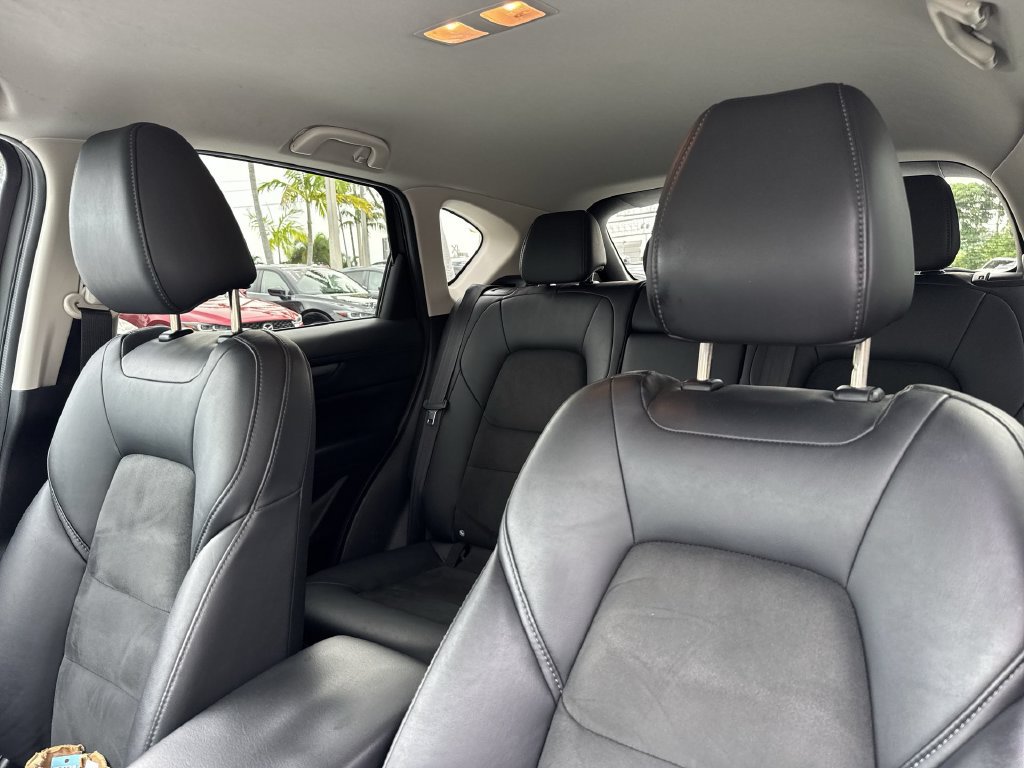 Used 2021 MAZDA CX-5 Touring FWD image 42