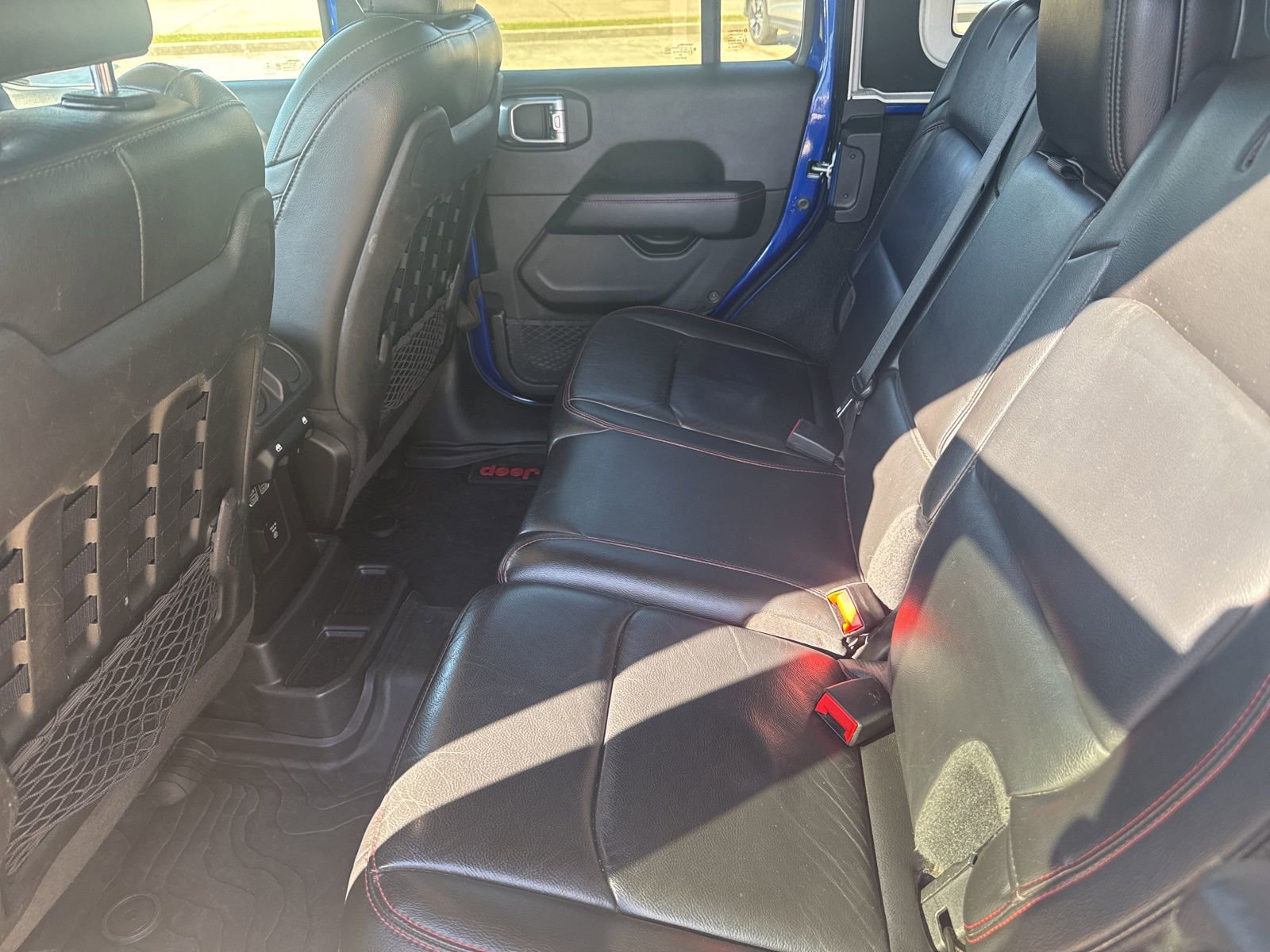 Used 2020 Jeep Wrangler Unlimited Rubicon image 16