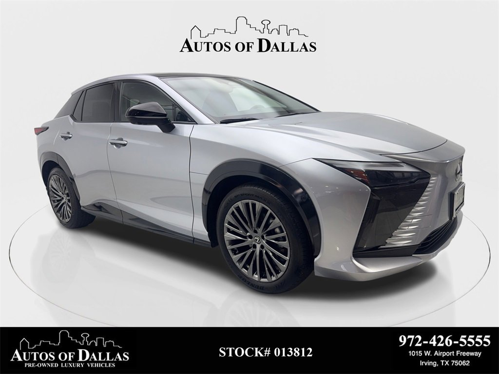 Used 2023 Lexus RZ 450e Premium w/ Accessory Package (2T)