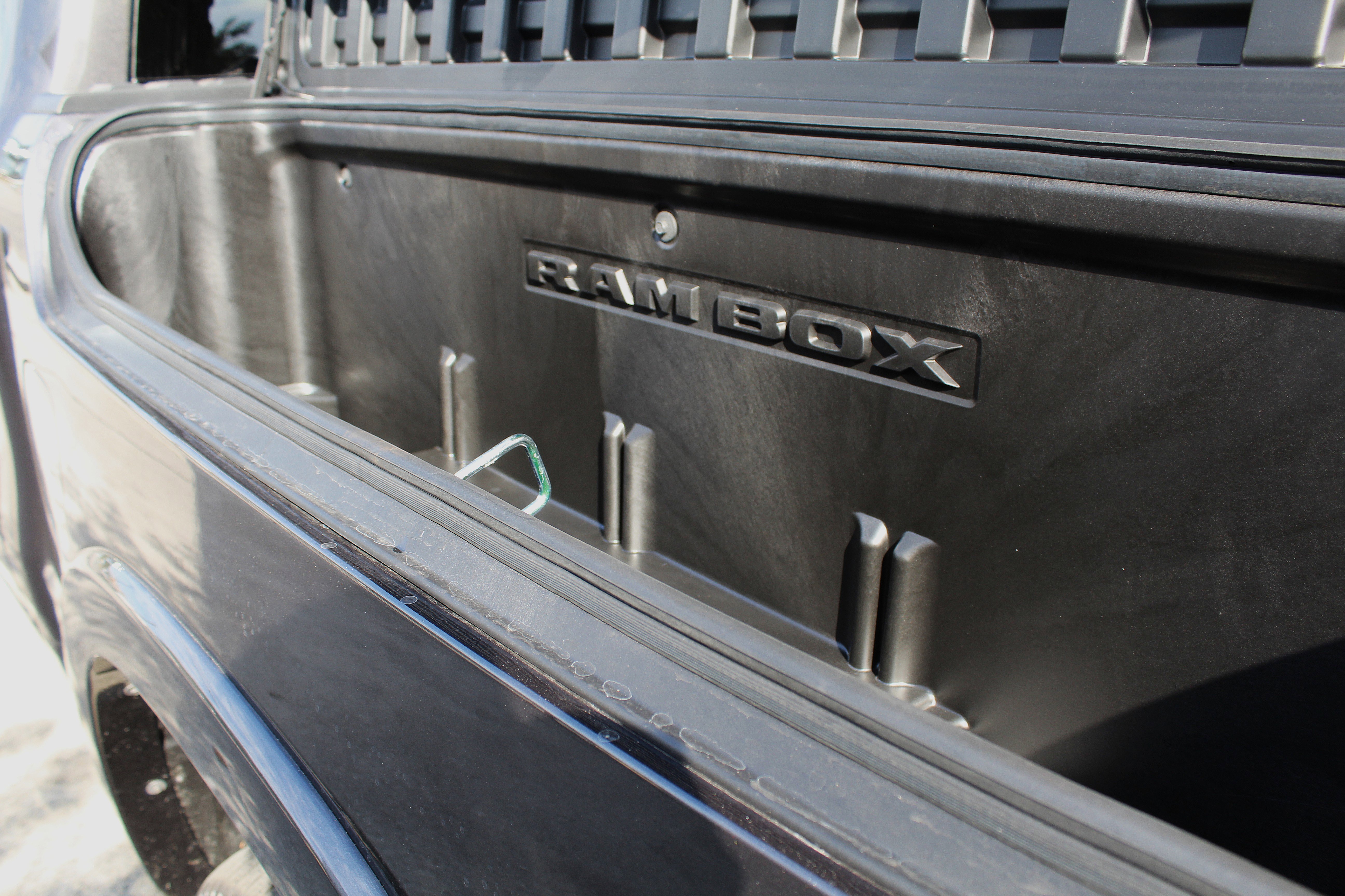 New 2026 RAM 1500 Limited image 9