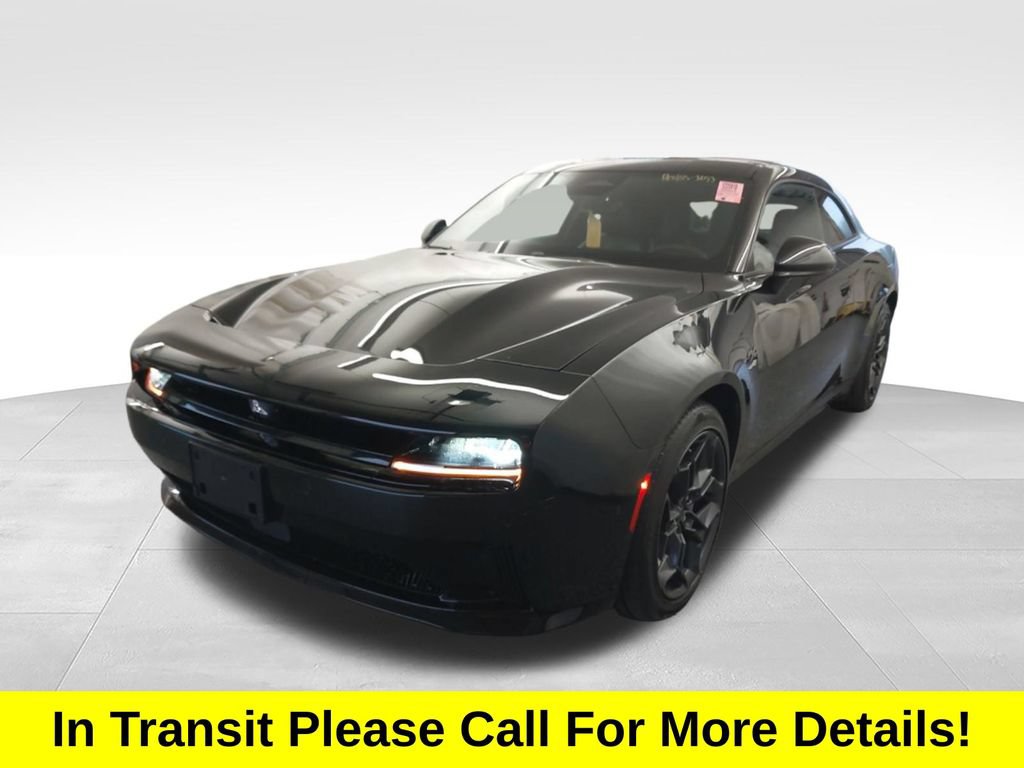 Used 2025 Dodge Charger Daytona R/T w/ Quick Order Package 25M R/T AWD/4WD image 2