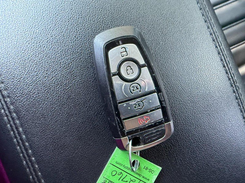 Used 2024 Ford Edge SEL w/ Convenience Package AWD/4WD image 45