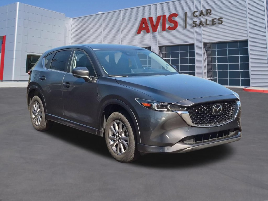 Used 2025 MAZDA CX-5 AWD 2.5 S w/ Select Package image 3