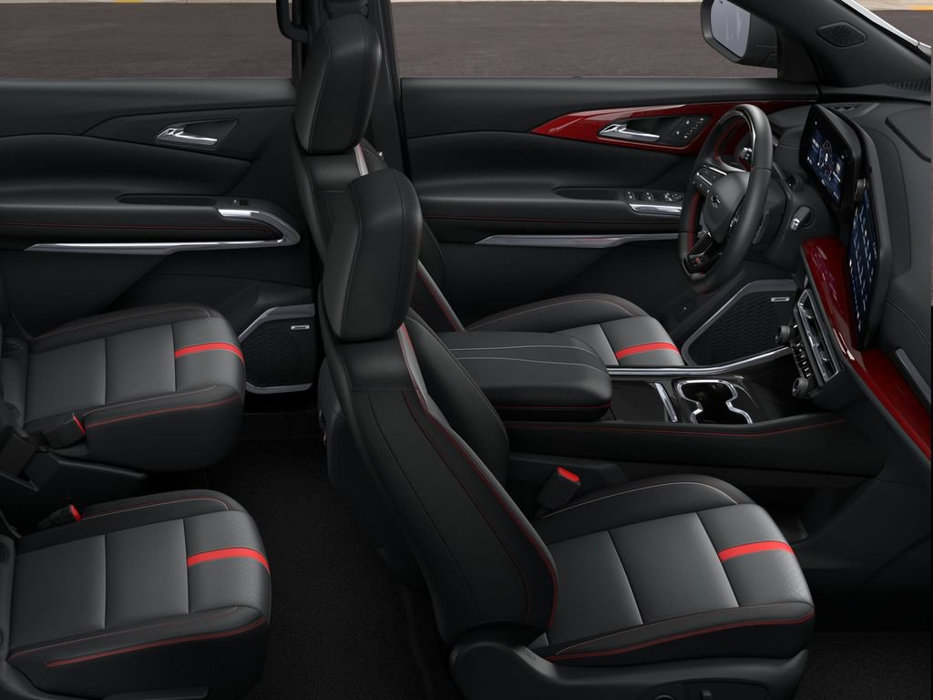 New 2026 Chevrolet Traverse RS w/ LPO, Floor Liner Package FWD image 14