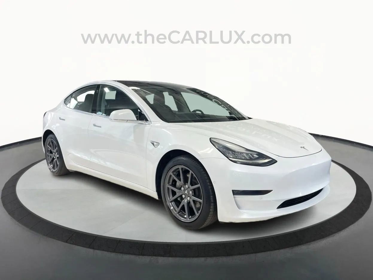 Used 2018 Tesla Model 3 Long Range