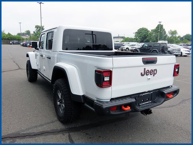 New 2026 Jeep Gladiator Mojave AWD/4WD image 5