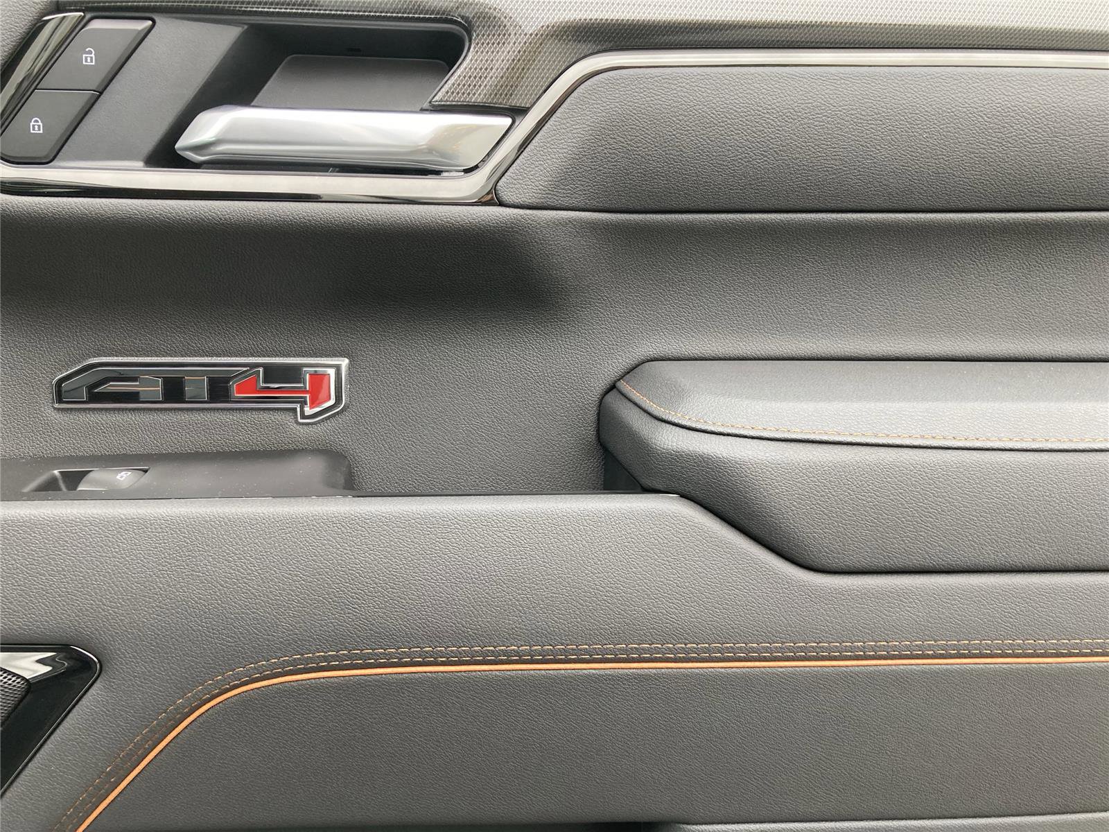 New 2026 GMC Sierra 1500 AT4 w/ AT4 Premium Package image 15