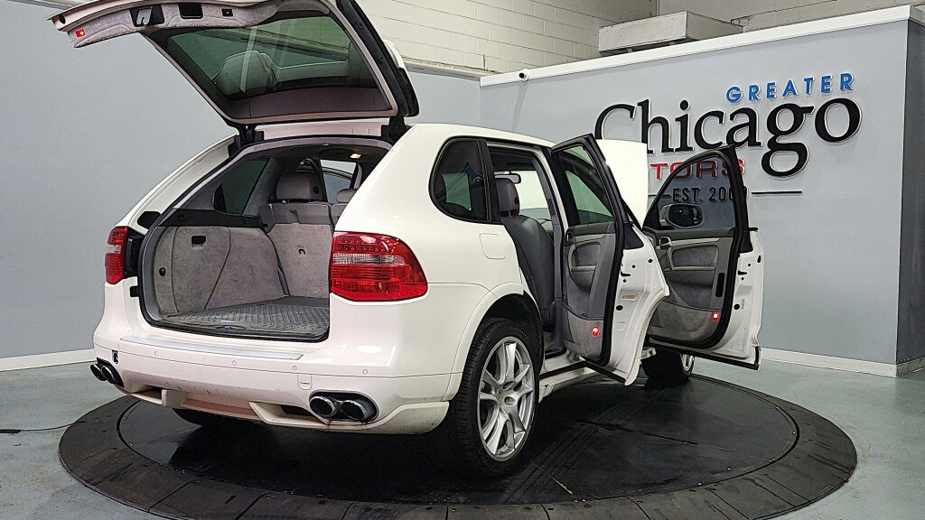 Used 2008 Porsche Cayenne GTS AWD/4WD image 12
