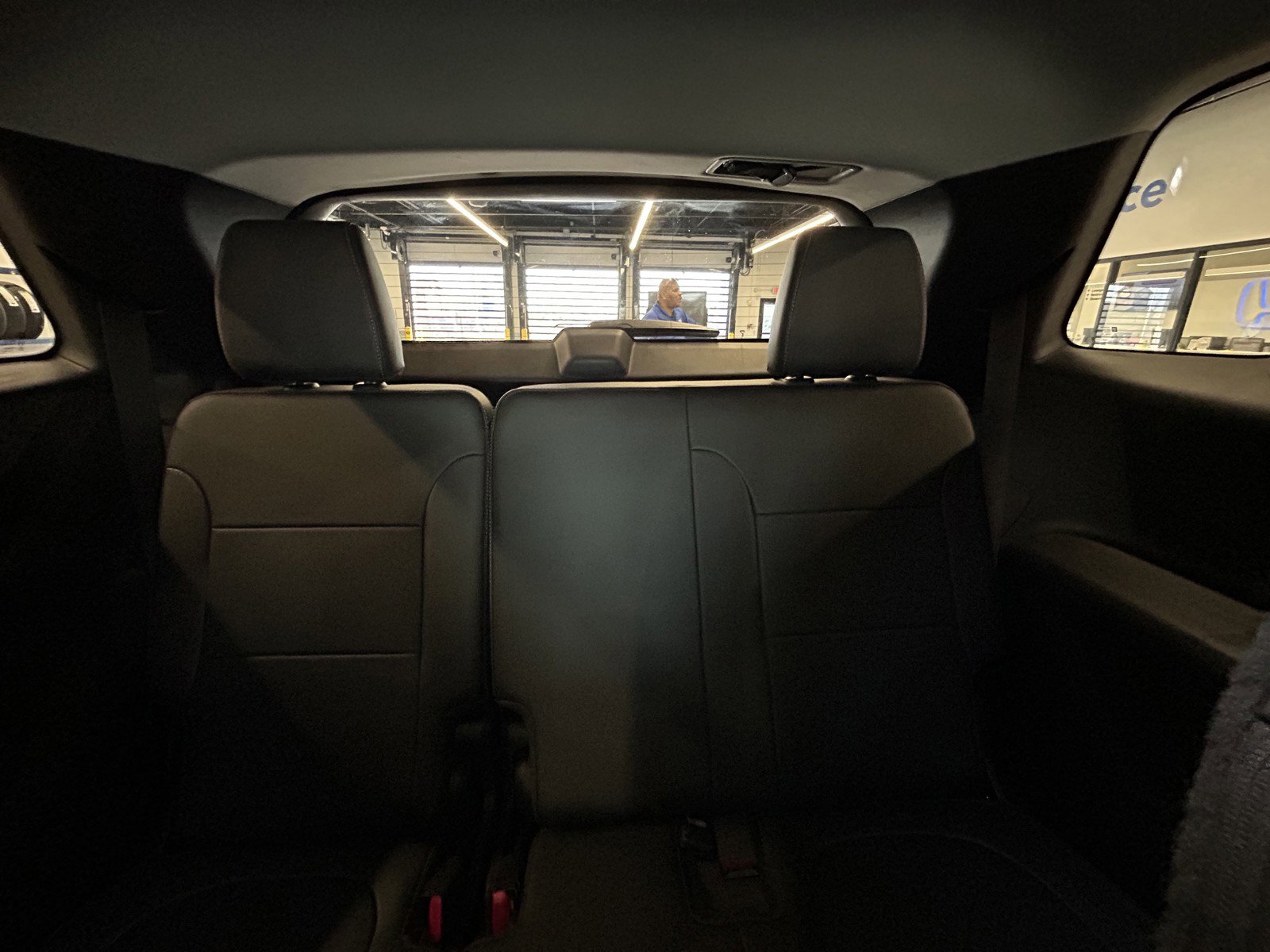 Used 2021 Chevrolet Traverse Premier w/ LPO, Blackout Package image 15