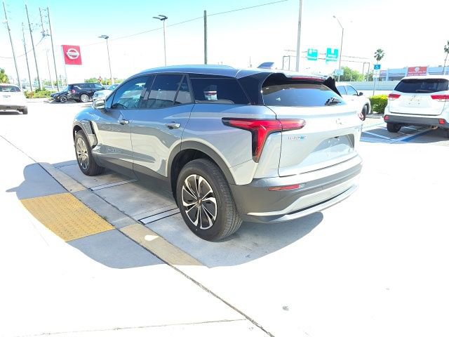 Used 2024 Chevrolet Blazer EV LT AWD/4WD image 6