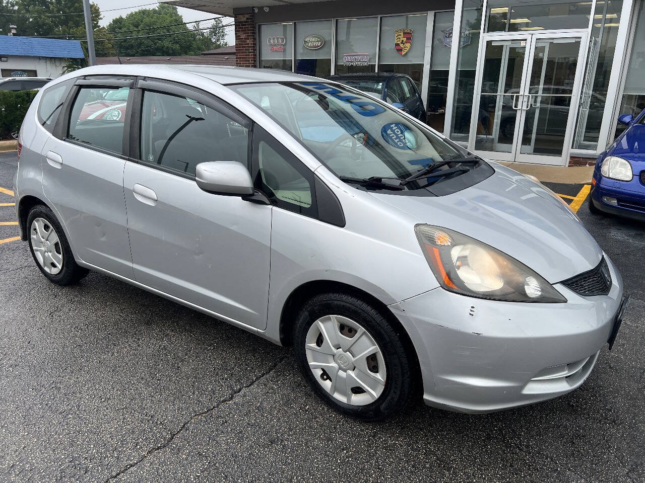 Used 2012 Honda Fit image 4