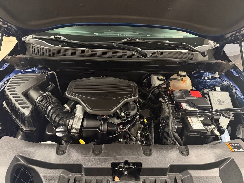 Certified 2022 Chevrolet Blazer LT w/ Sound & Technology Package image 43