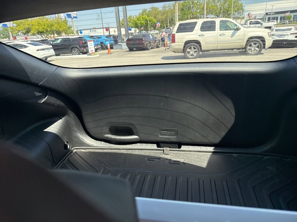 Used 2022 Kia EV6 Wind w/ Wind Technology Package image 19