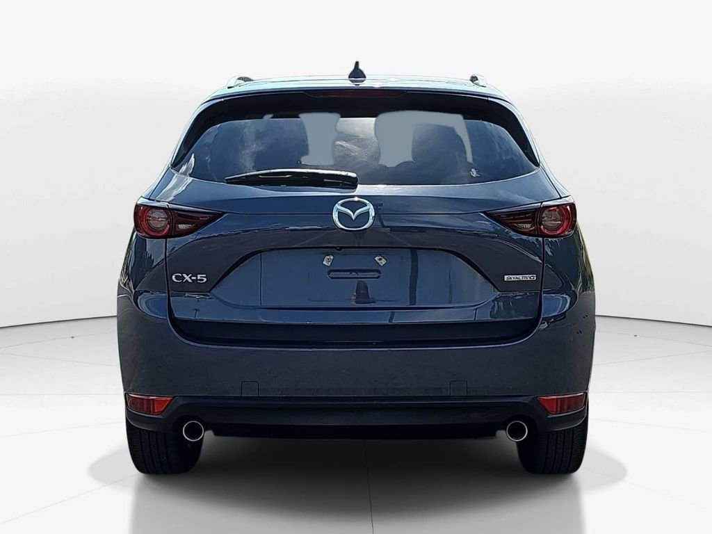 Used 2021 MAZDA CX-5 Carbon Edition image 6