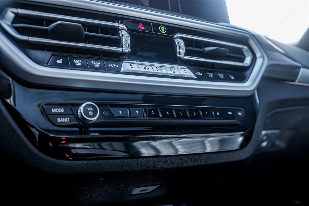 Used 2022 BMW X4 M image 28