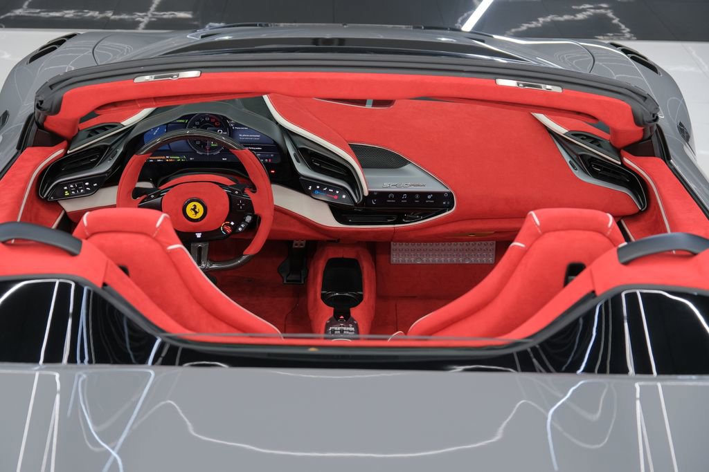 Used 2022 Ferrari SF90 Spider AWD/4WD image 45