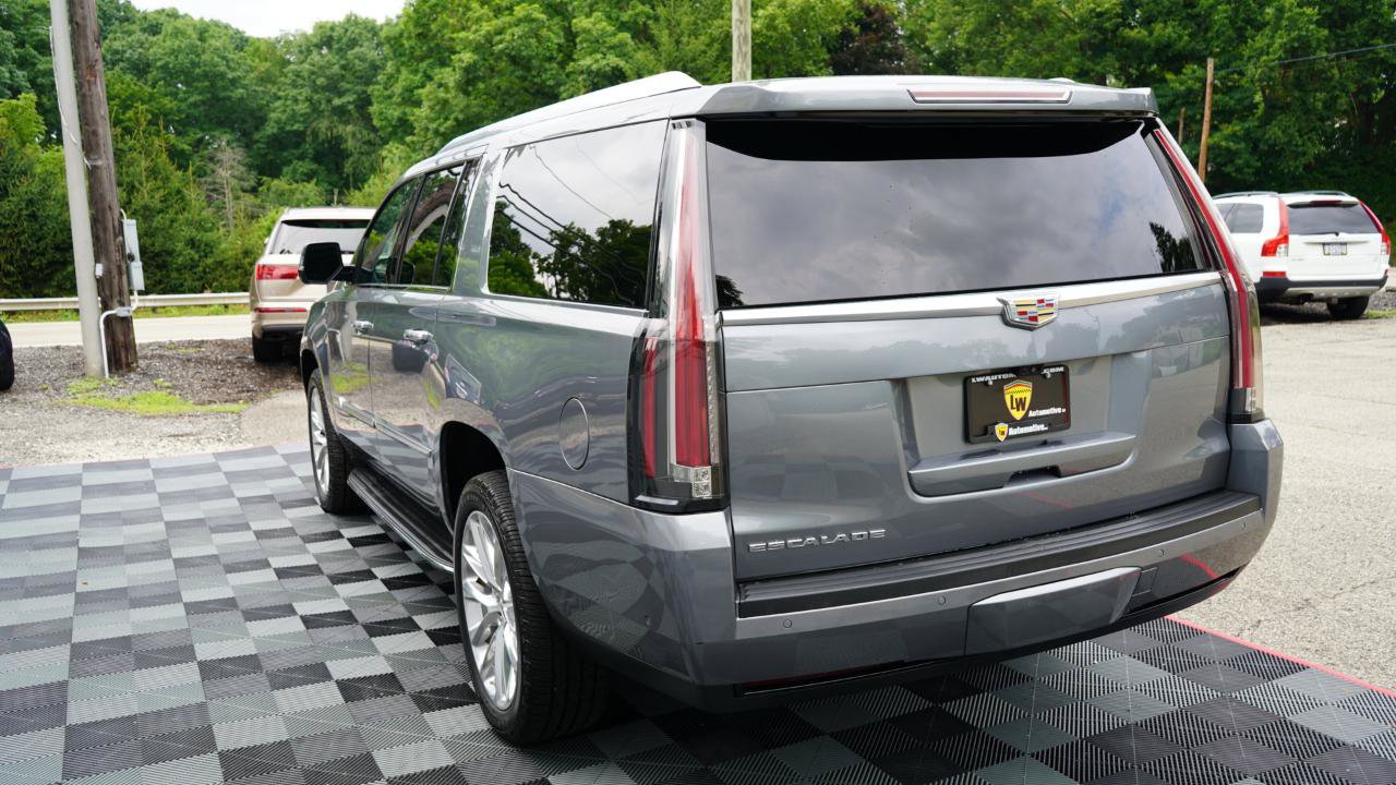 Used 2019 Cadillac Escalade ESV Luxury AWD/4WD image 15