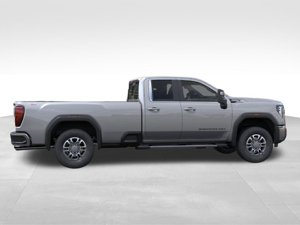 New 2026 GMC Sierra 2500 SLE w/ SLE Value Package; AWD/4WD image 6