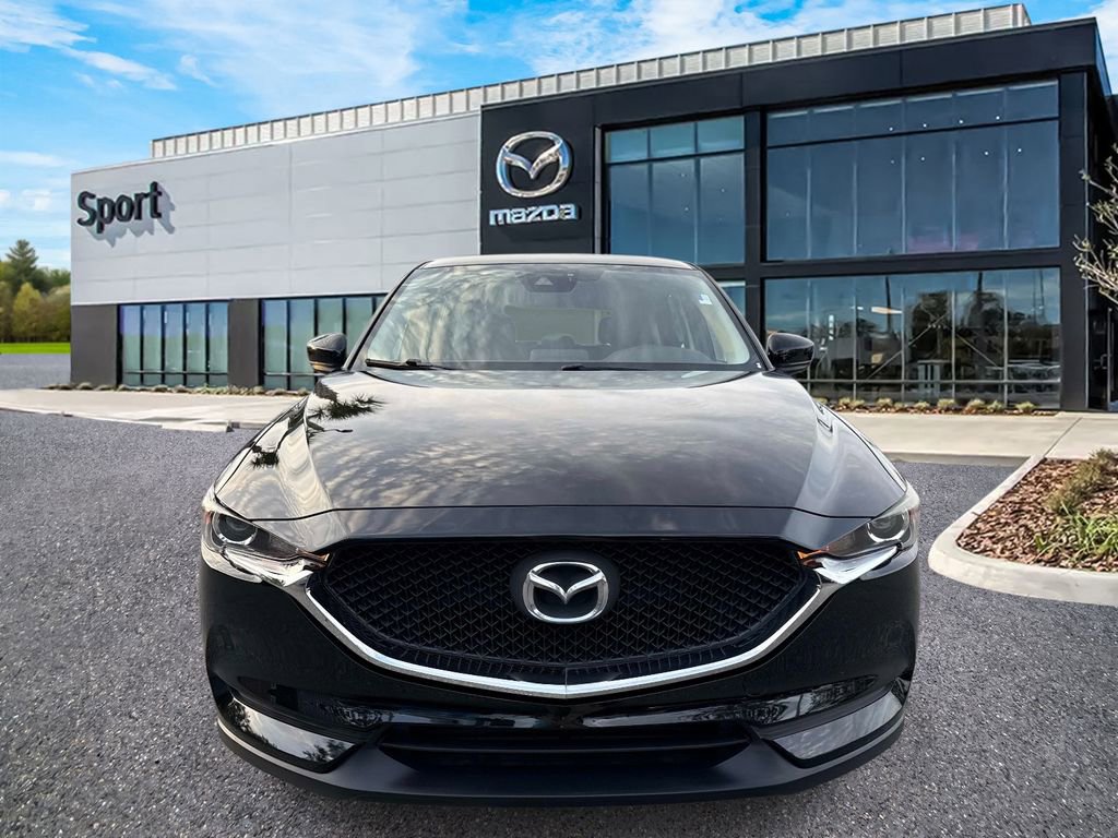 Used 2018 MAZDA CX-5 Sport FWD image 9