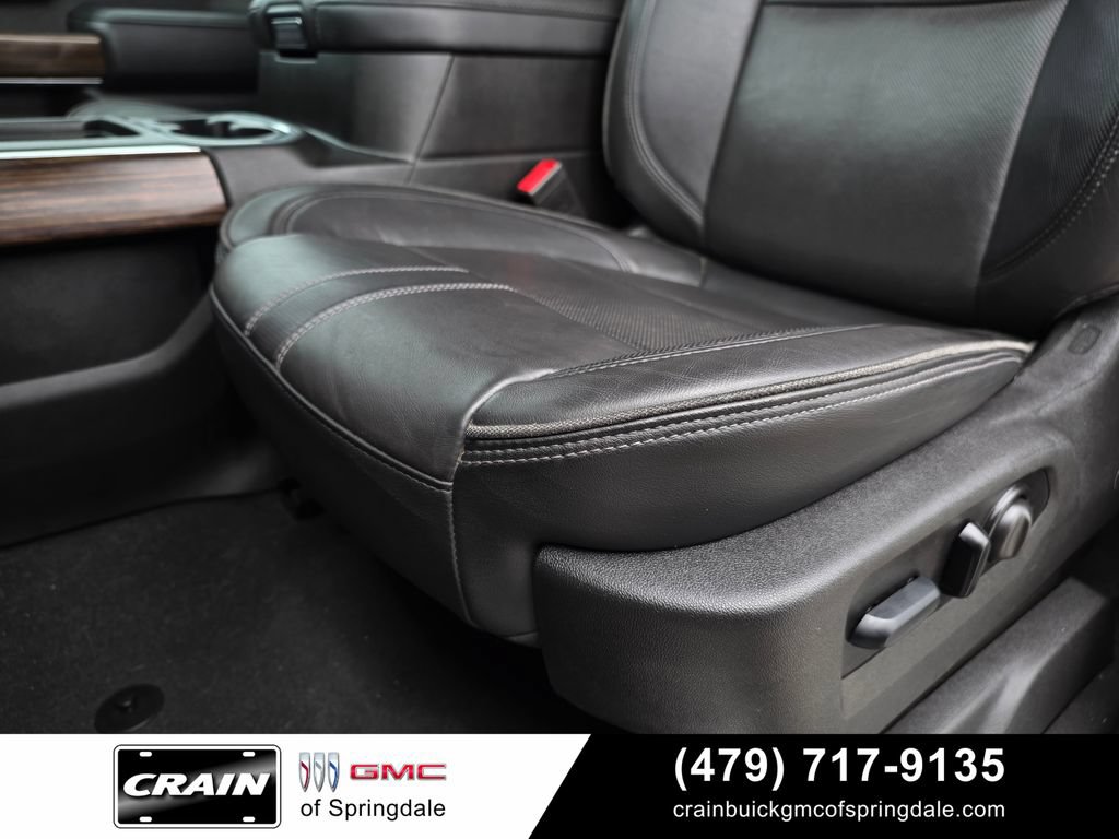 Used 2023 Chevrolet Silverado 3500 High Country w/ Z71 Off-Road Package AWD/4WD image 22