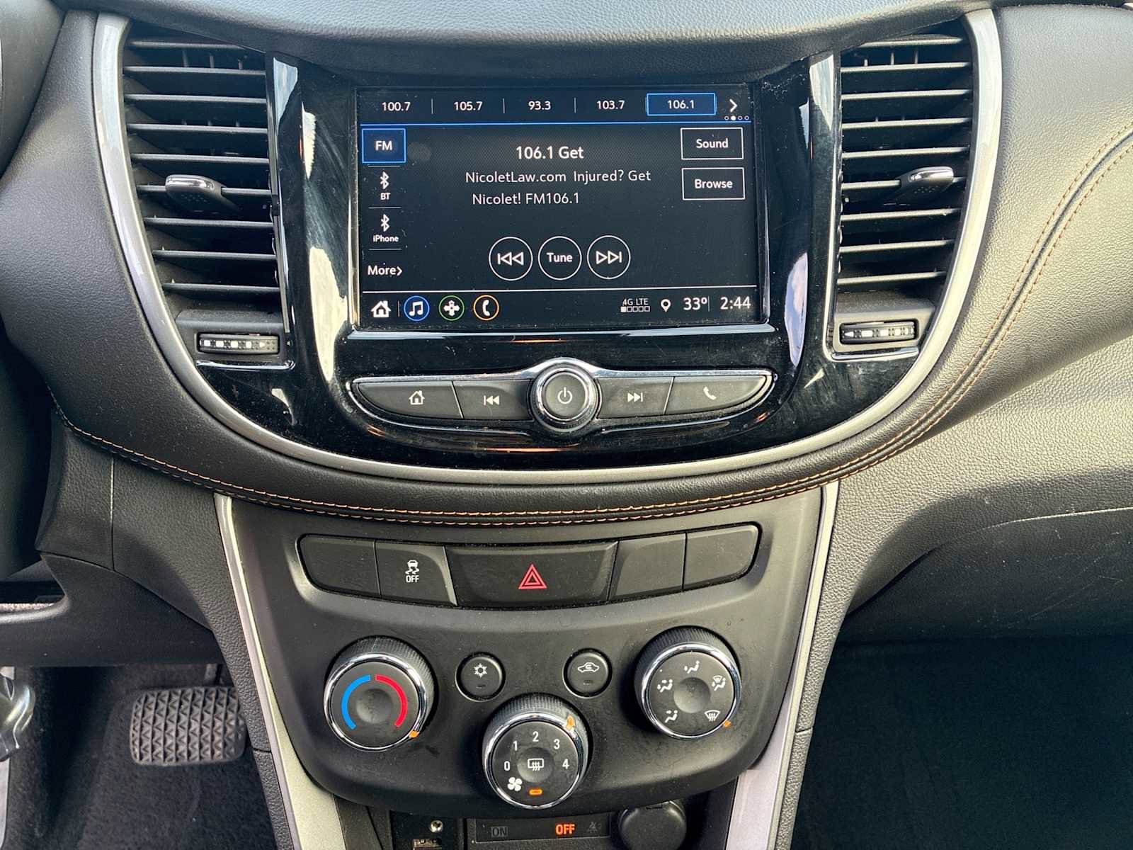 Certified 2018 Chevrolet Trax LS image 13