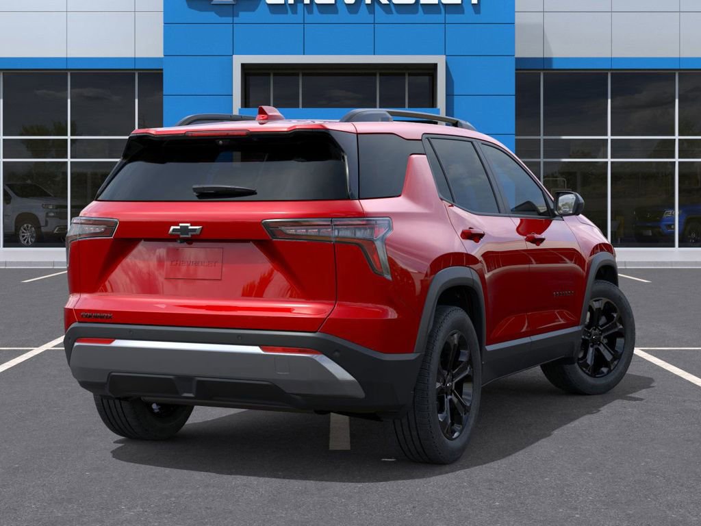 New 2026 Chevrolet Equinox LT w/ Convenience Package II image 4