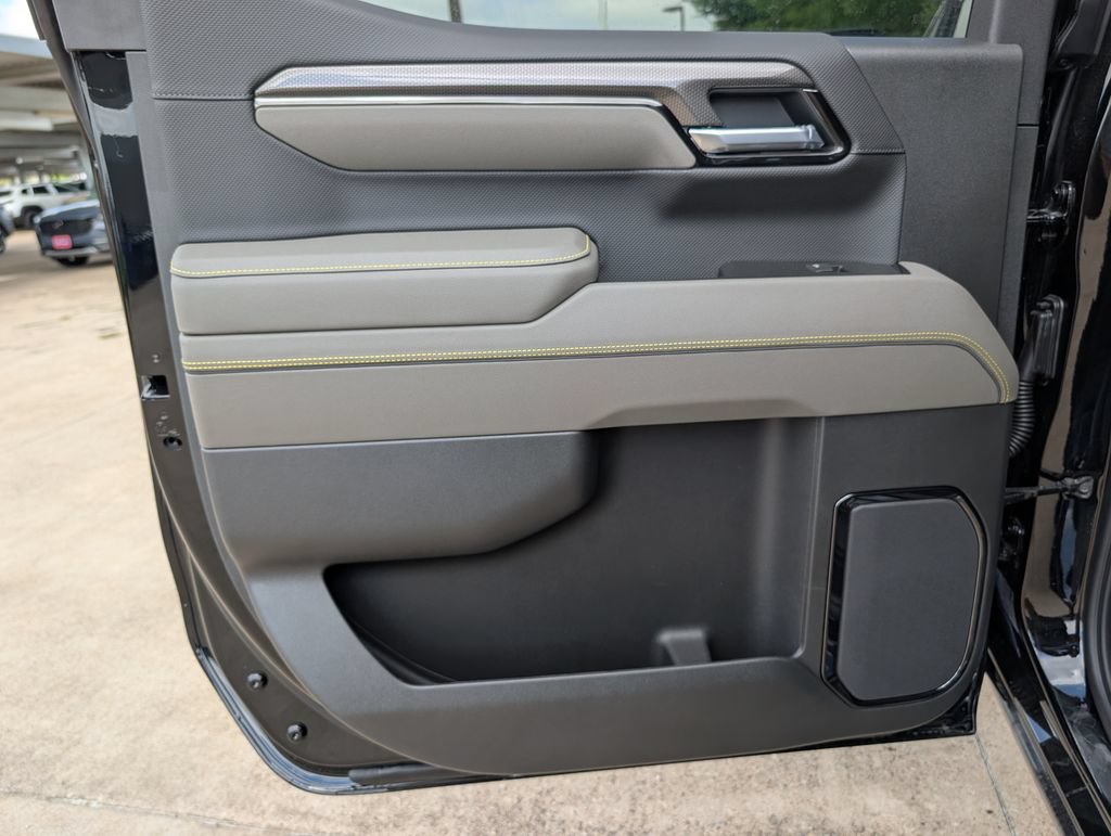 New 2026 Chevrolet Silverado 1500 ZR2 AWD/4WD image 8