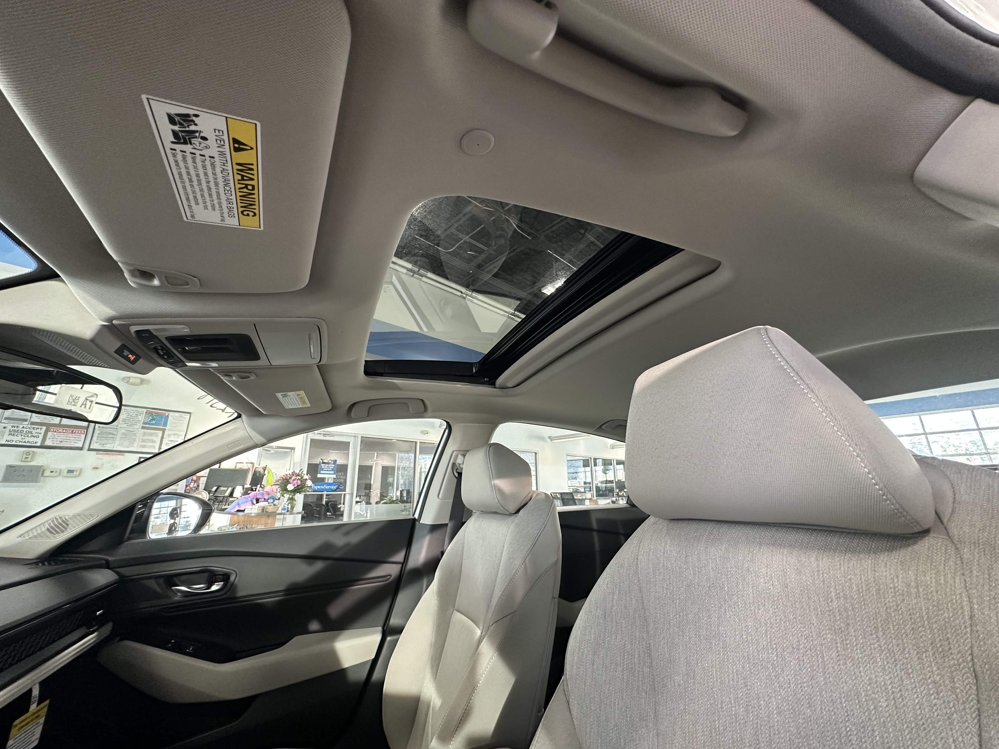 New 2026 Honda Accord SE image 18