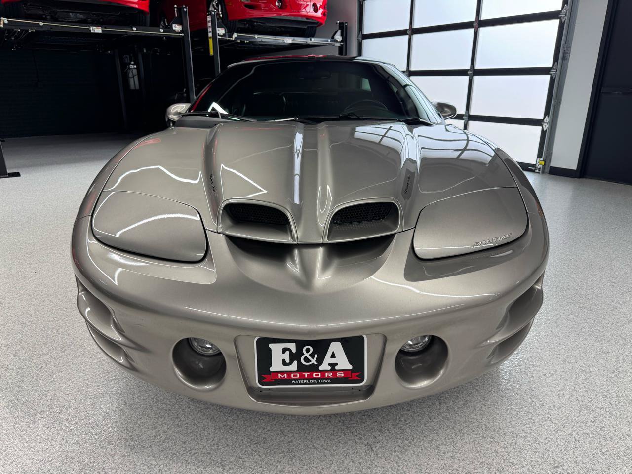 Used 2001 Pontiac Firebird Trans Am w/ SLP Firehawk Pkg RWD image 21
