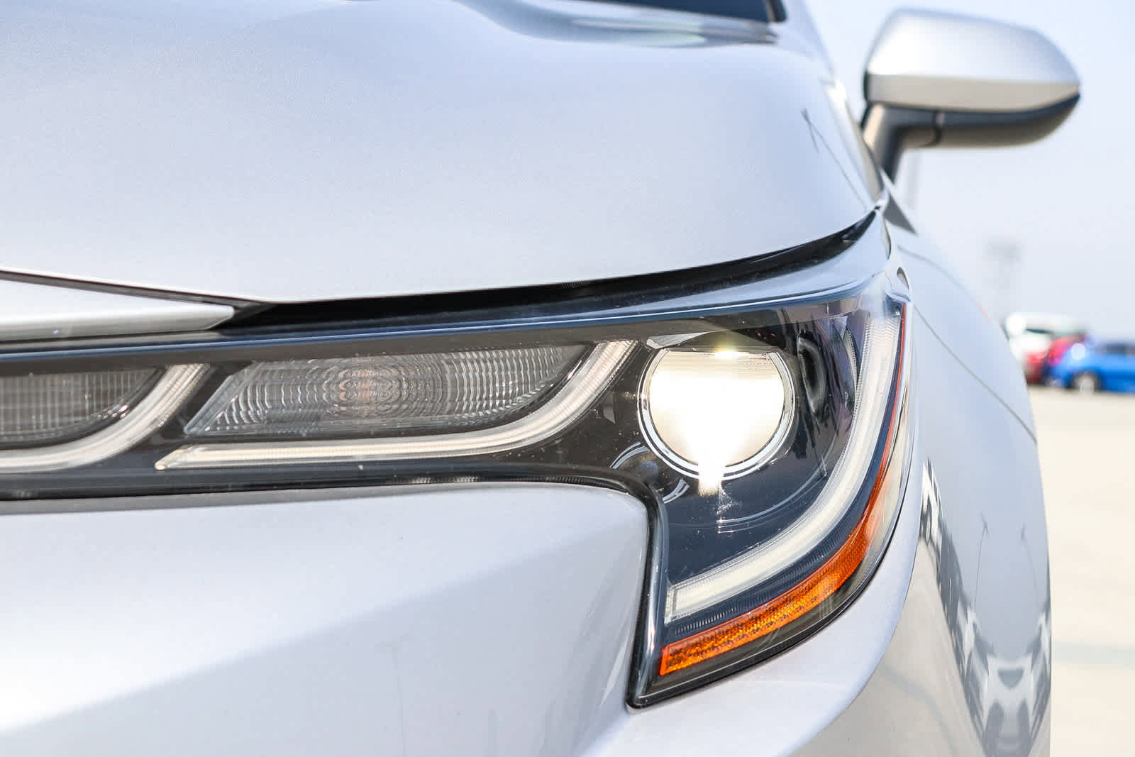 Used 2021 Toyota Corolla LE image 7