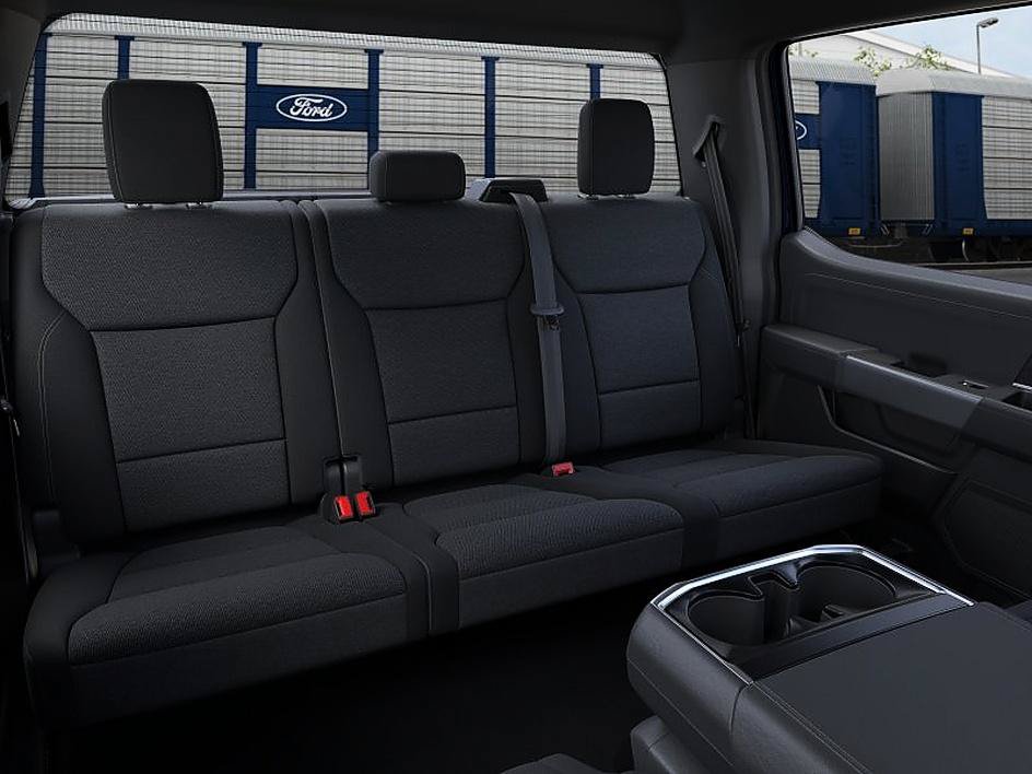 New 2026 Ford F150 XLT w/ XLT Black Appearance Package AWD/4WD image 33